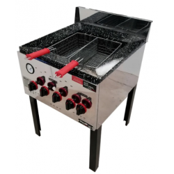FREIDORA MORELLI 35 LTS...