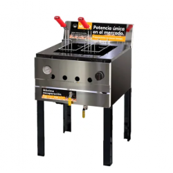 Freidora Morelli 35 lts...