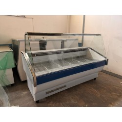 Batea 2.00 vidrio recto...