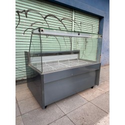 Batea 1.55 vidrio recto 90°...