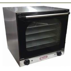 Horno convector Moretti Deli 4
