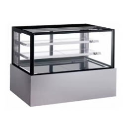 HELADERA TORTERA SILCOOK 1.50