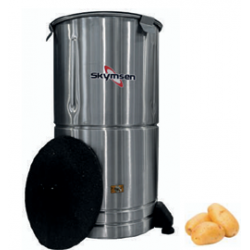 PELADORA DE PAPA SKYMSEM 6 KG