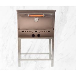 HORNO PASTELERO DANDA 6 MOLDES