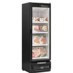 Exhibidora de congelados...