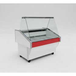 Batea 1.25 vidrio recto...