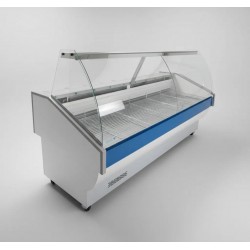 Batea 2.40 vidrio curvo...