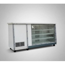 VITRINA MOSTRADOR 2.00 MTS