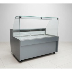 Batea 1.55 vidrio recto 90°...