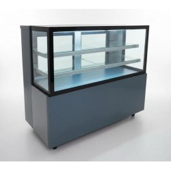 Confitera cupula plana DVH...