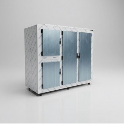 Heladera carnicera 124