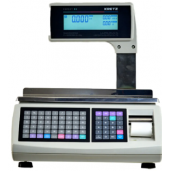 BALANZA REPORT NX WIFI