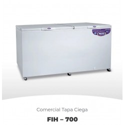 Freezer inelro FIH 700